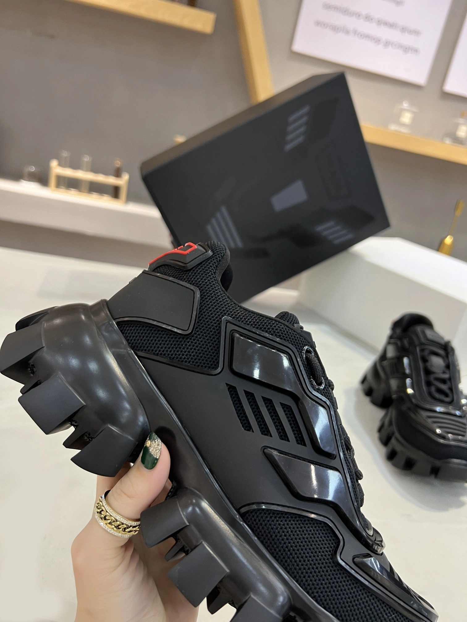 &&OOBB-- 1E819L 3KR2 F0002 F 050 5cm Heel height item:C-X000D1506