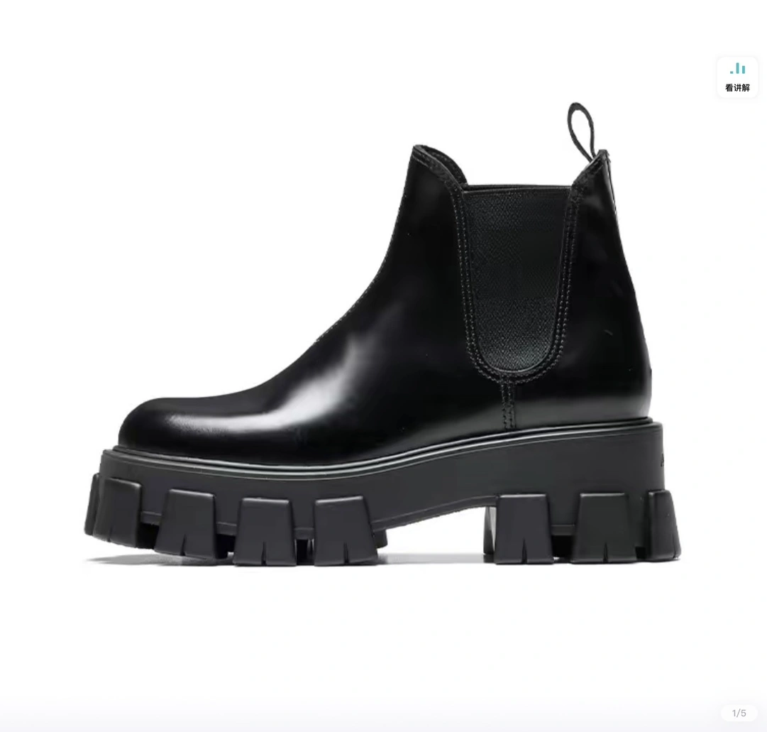 &&OOBB-- 1T725L_B4L_F0002_F_A055 5cm Heel height item:C-X158F0962Y