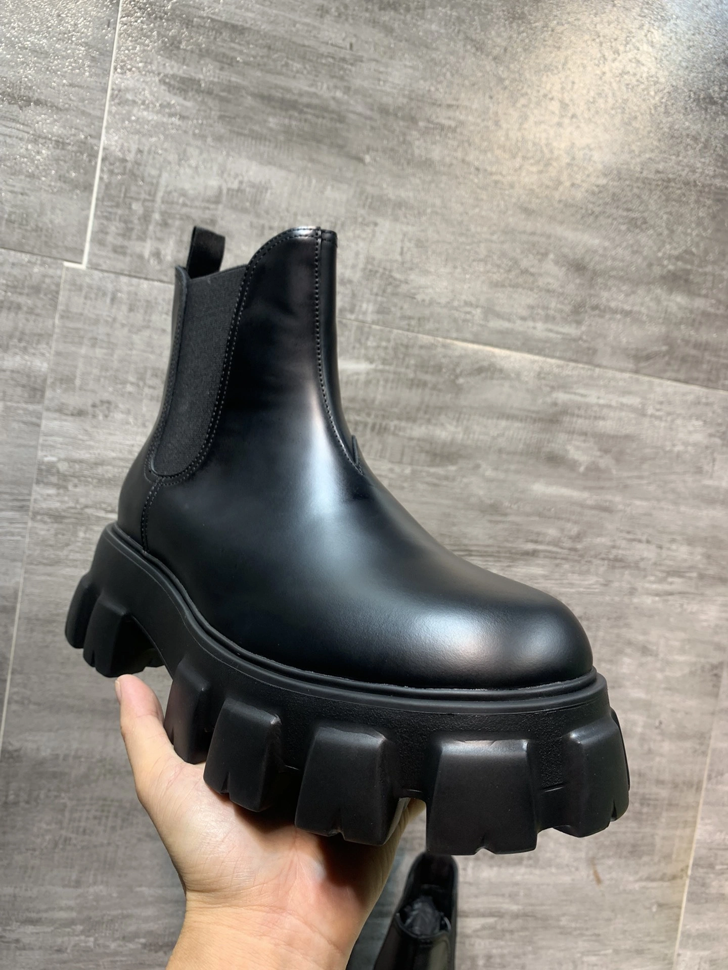 &&OOBB-- 1T725L_B4L_F0002_F_A055 5cm Heel height item:C-X158F0962Y