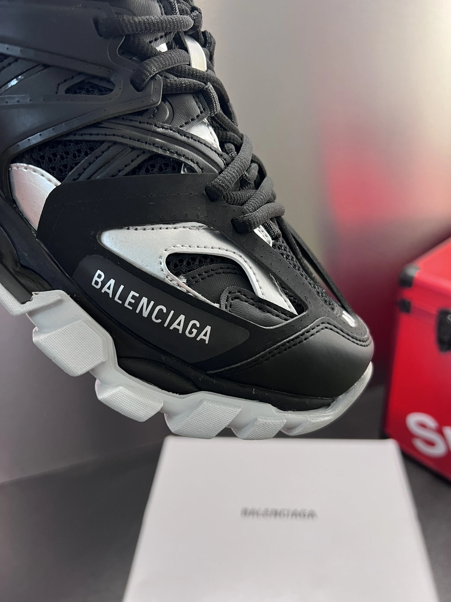 &OOBB-- 218593i161 542436W2FSC1081 track sneaker item:D-X000H2901