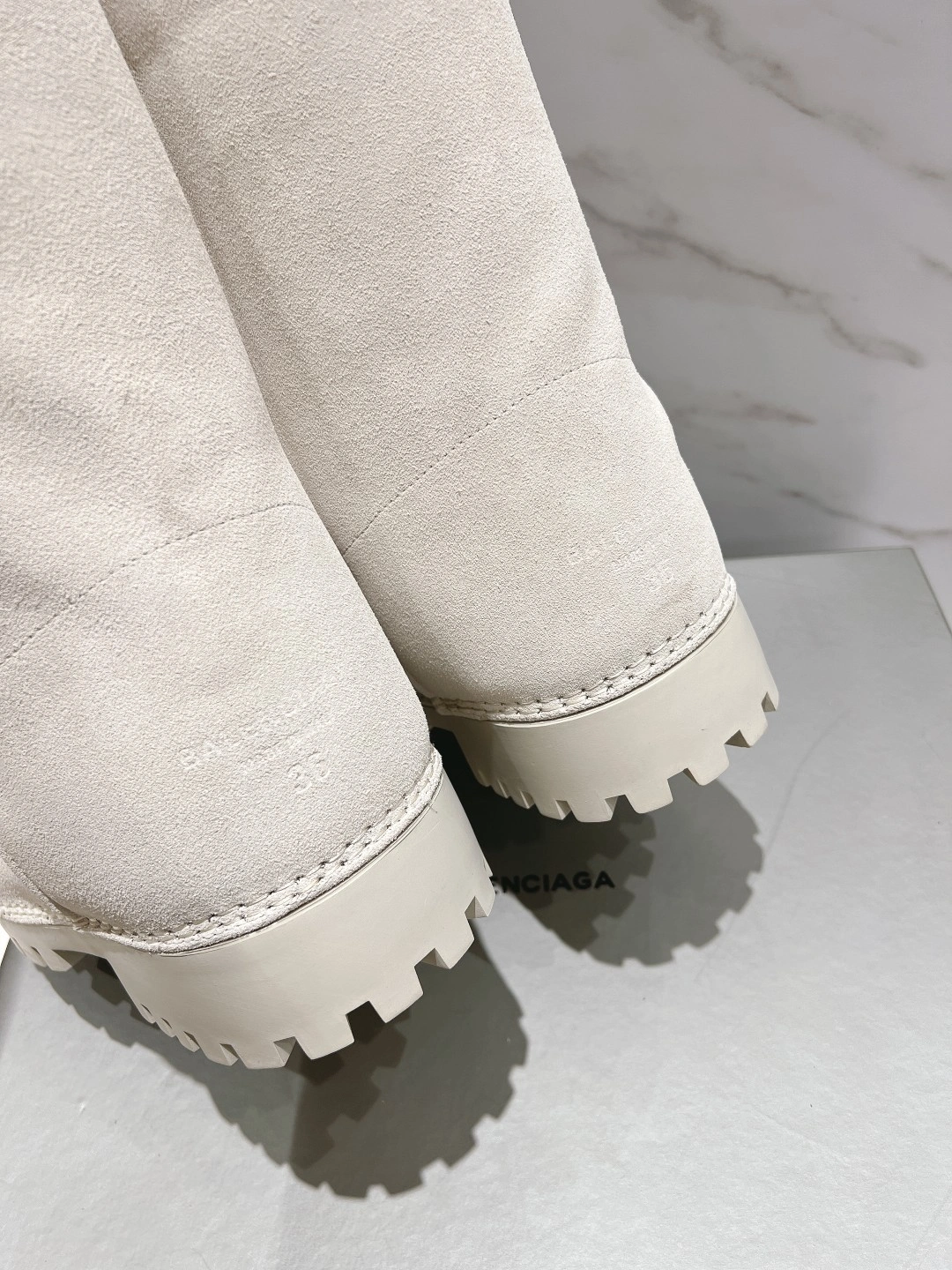 OOBB-- 218593i161 802177WBFC19000 wool Heel height： 6CM item:D-X000H2914