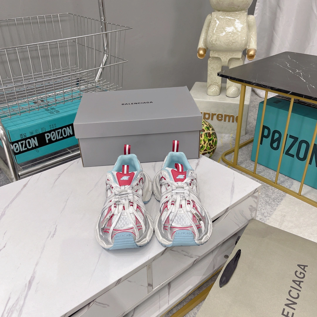 OOBB-- 218593i161 825601W3XCH1614 Sneaker Tess item:E-X076I0505