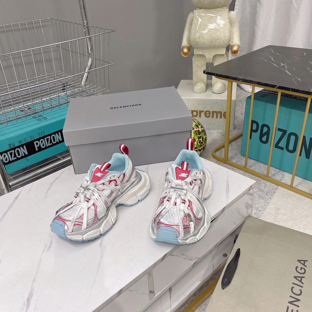 OOBB-- 218593i161 825601W3XCH1614 Sneaker Tess item:E-X076I0505