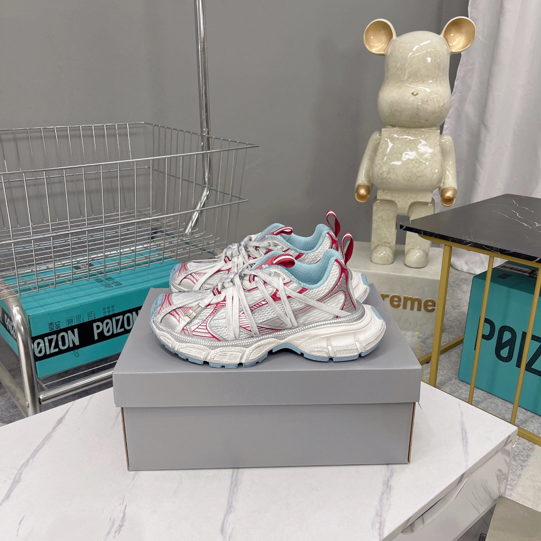 OOBB-- 218593i161 825601W3XCH1614 Sneaker Tess item:E-X076I0505