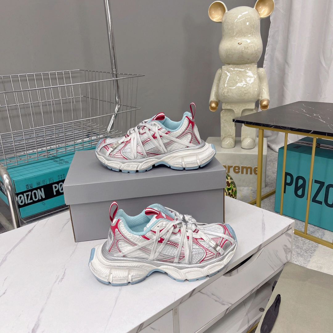 OOBB-- 218593i161 825601W3XCH1614 Sneaker Tess item:E-X076I0505