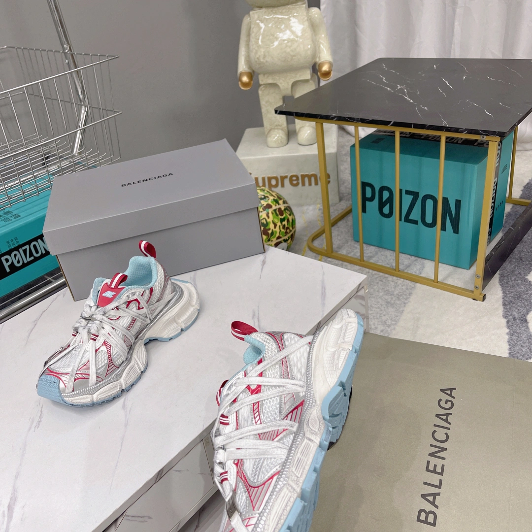 OOBB-- 218593i161 825601W3XCH1614 Sneaker Tess item:E-X076I0505