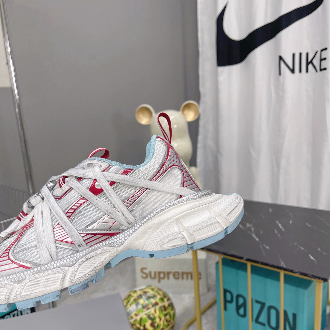 OOBB-- 218593i161 825601W3XCH1614 Sneaker Tess item:E-X076I0505