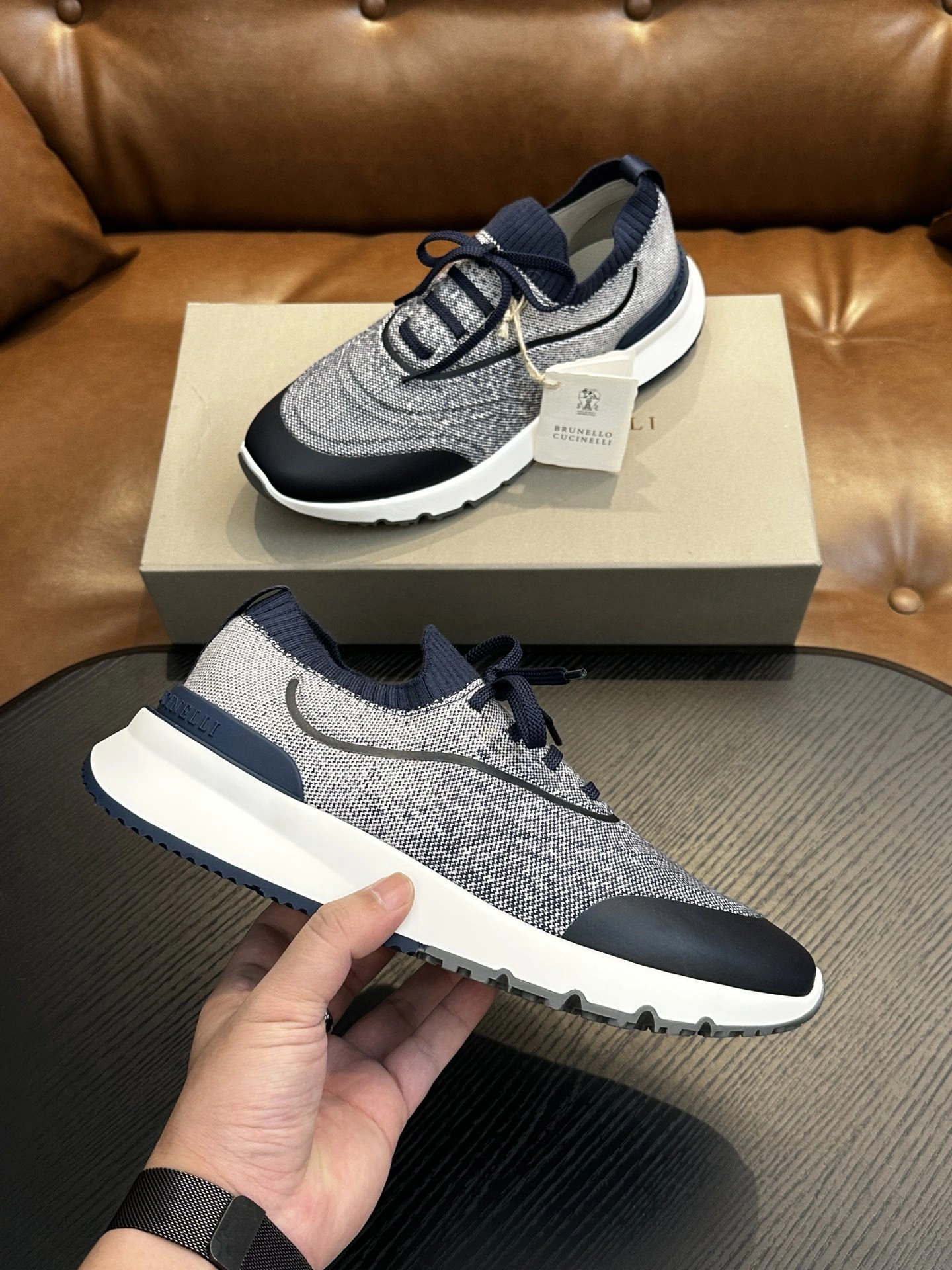 OOBB-- 2ru9588o MZUEHRO342CDY87 Calfskin Cotton item:E-X076J0920
