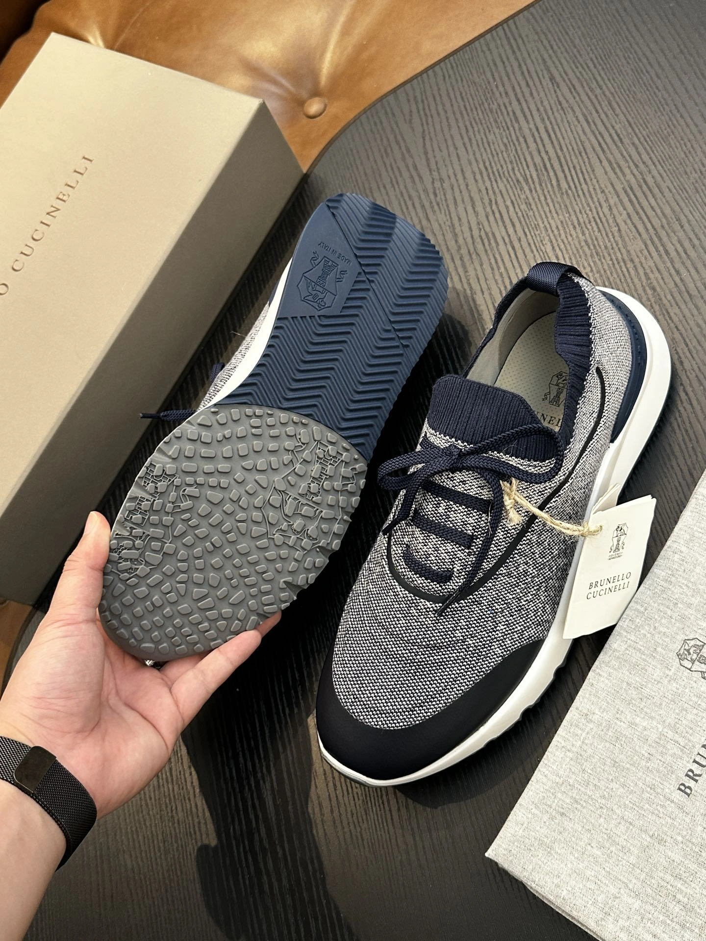 OOBB-- 2ru9588o MZUEHRO342CDY87 Calfskin Cotton item:E-X076J0920