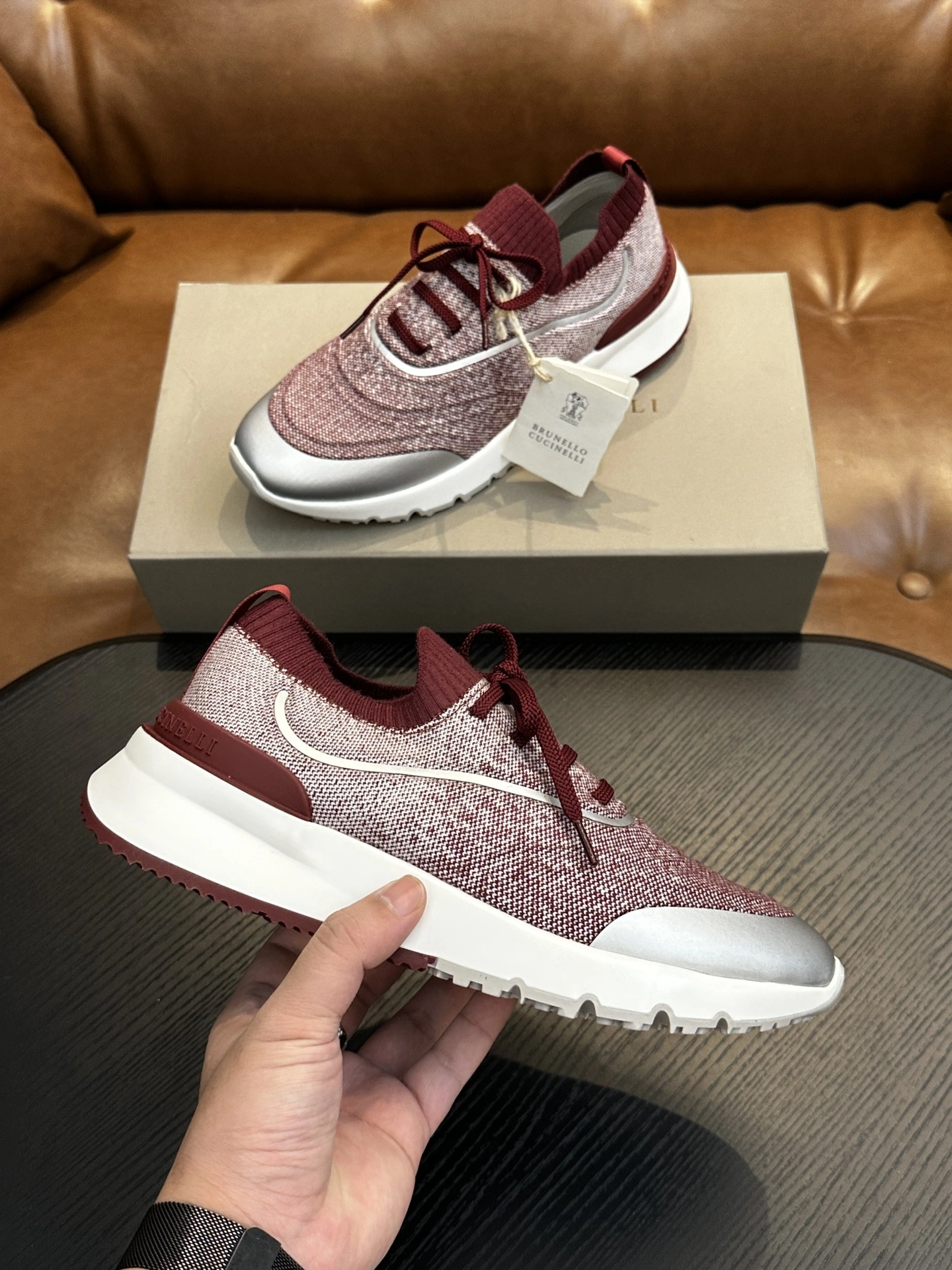 OOBB-- 2ru9588o MZUEHRO342CKS60 Calfskin Cotton item:E-X076J0921