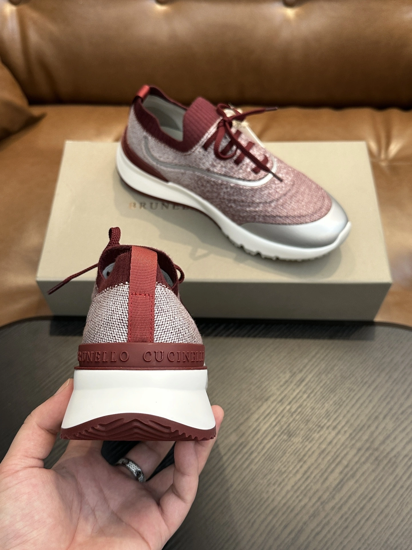 OOBB-- 2ru9588o MZUEHRO342CKS60 Calfskin Cotton item:E-X076J0921