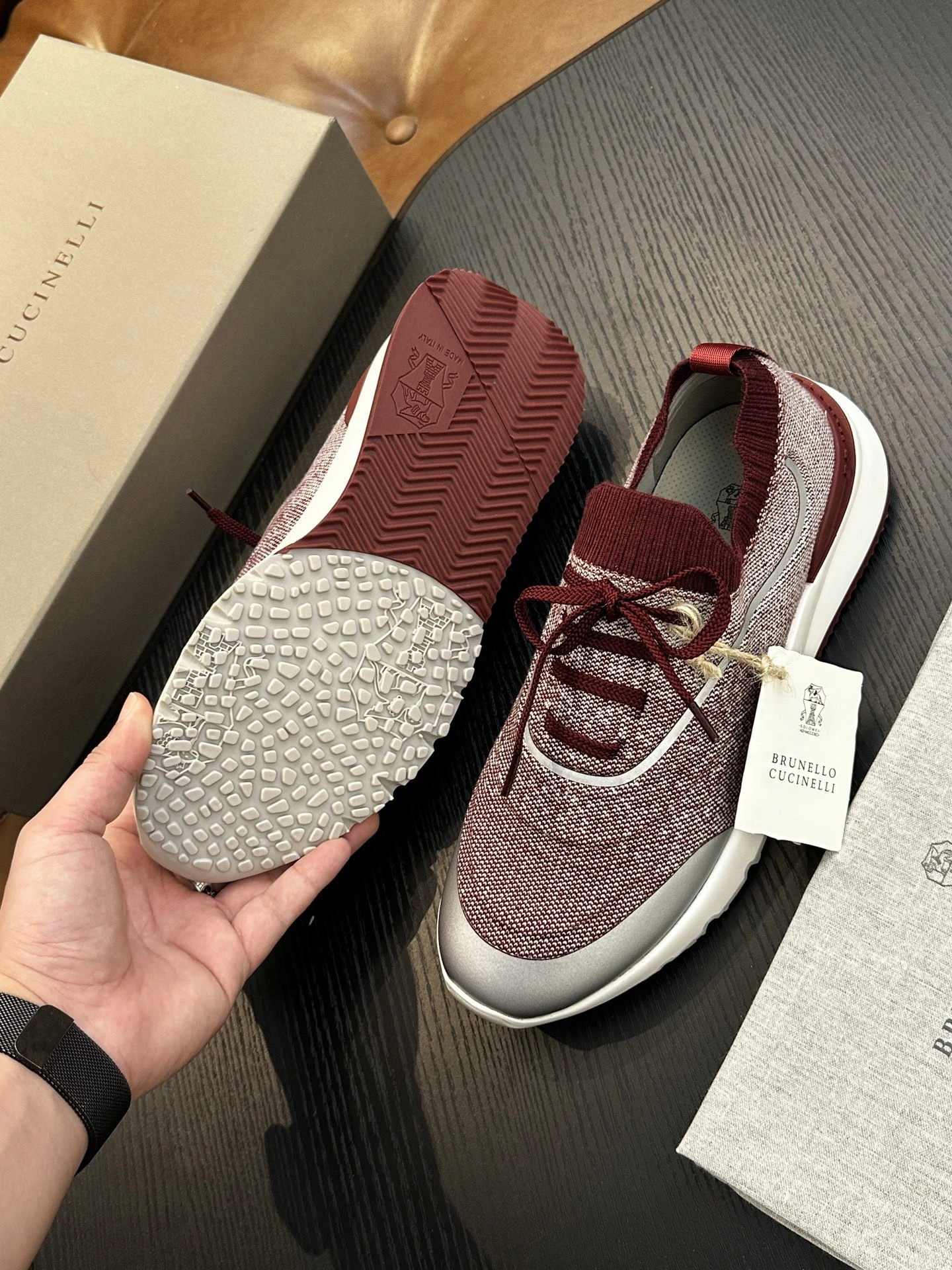 OOBB-- 2ru9588o MZUEHRO342CKS60 Calfskin Cotton item:E-X076J0921