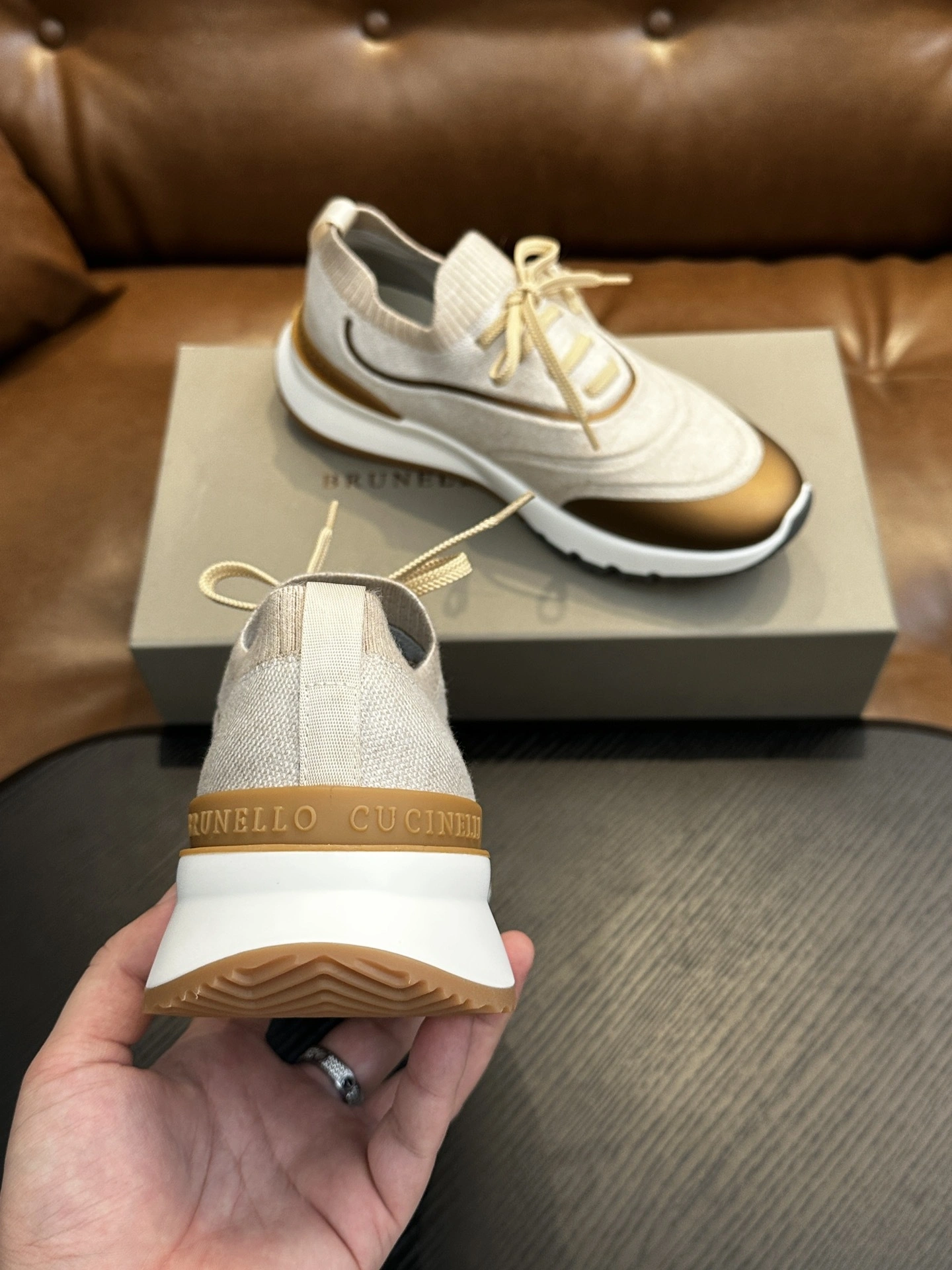 OOBB-- 2ru9588o MZUEHRO342CML37 Calfskin Cotton item:E-X076J0919