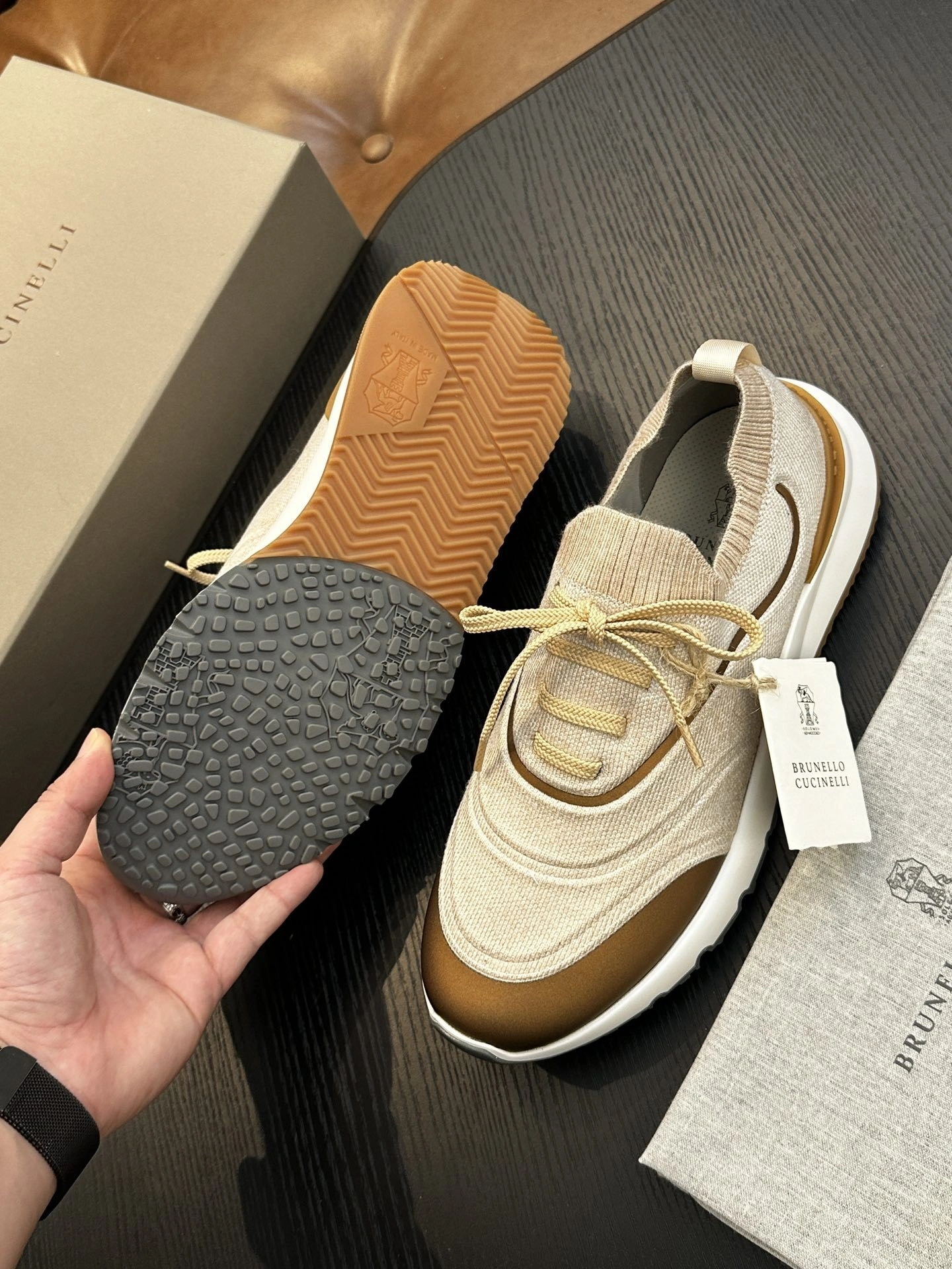 OOBB-- 2ru9588o MZUEHRO342CML37 Calfskin Cotton item:E-X076J0919