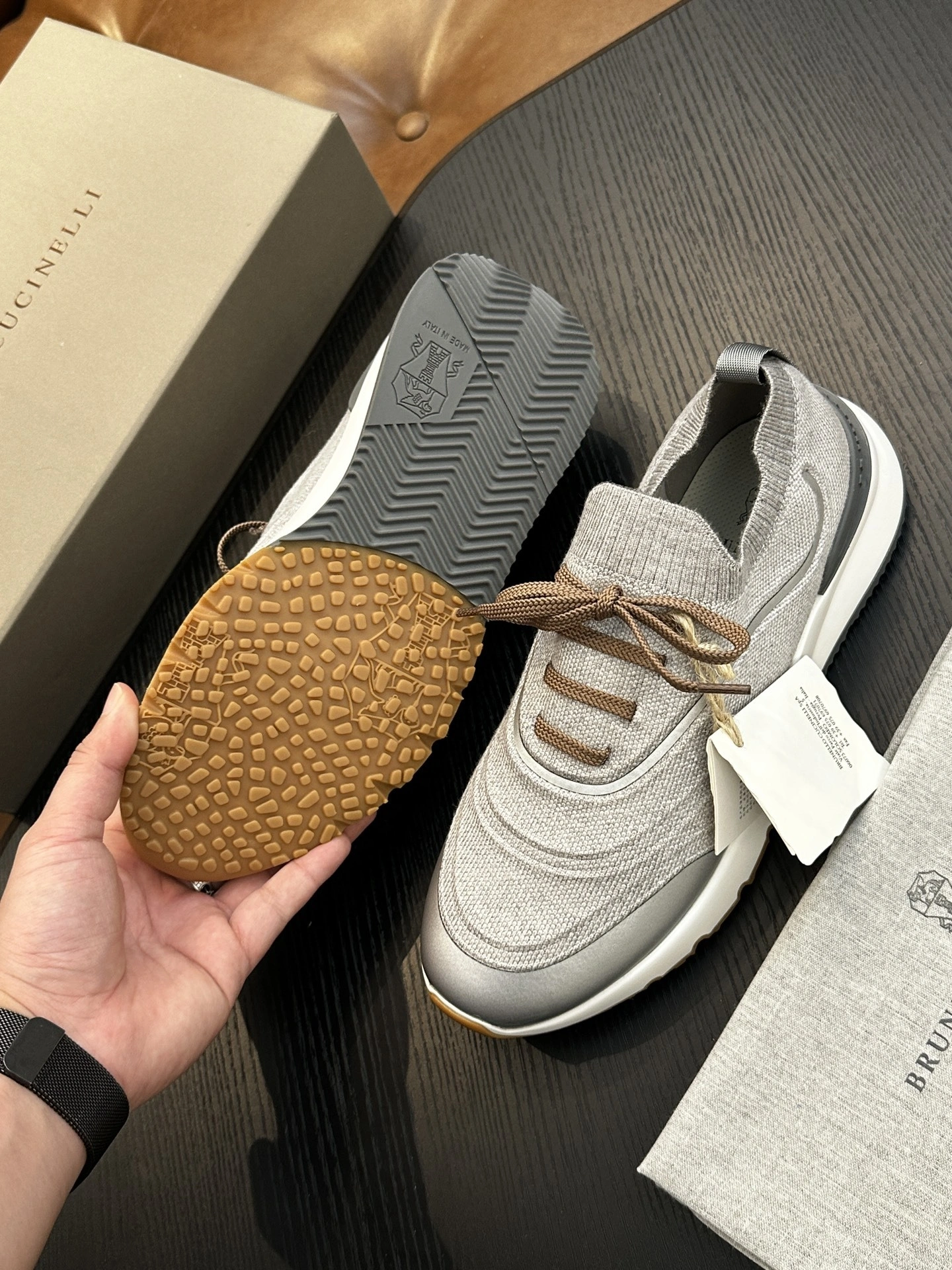 OOBB-- 2ru9588o MZUEHRO342CRG32 Calfskin Cotton item:E-X076J0918