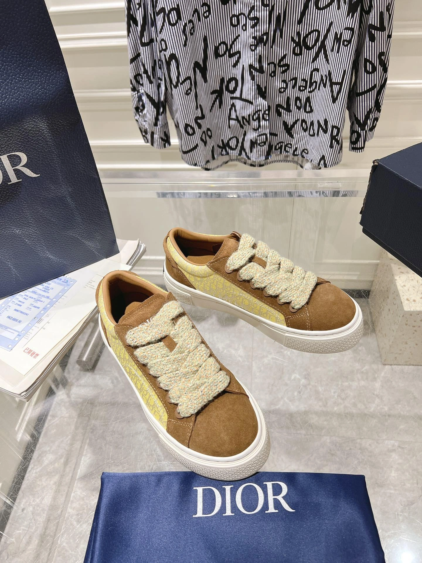 OOBB-- 3SN303ZWN_H672 Thick soles：4CM B33 sheepskin item:D-X032C0606