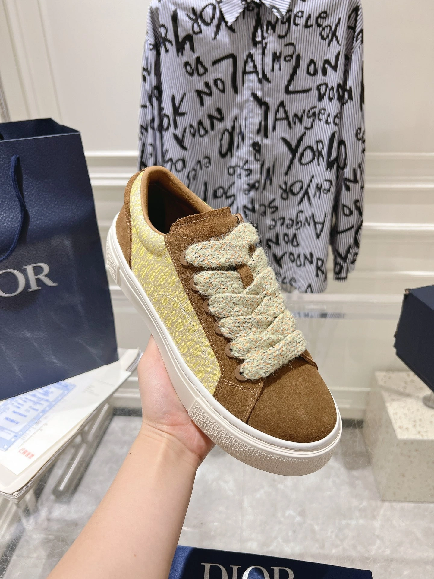 OOBB-- 3SN303ZWN_H672 Thick soles：4CM B33 sheepskin item:D-X032C0606