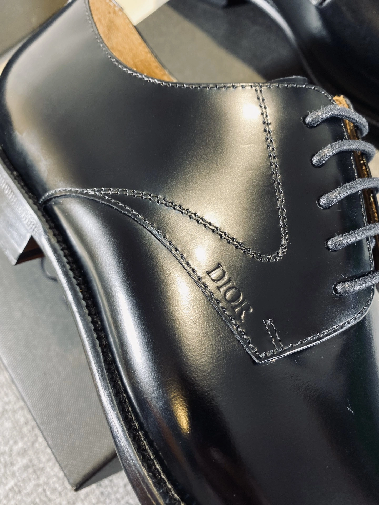 OOBB-- 4ior 3DE305ZGK_H900 Calfskin item:D-X158G1718