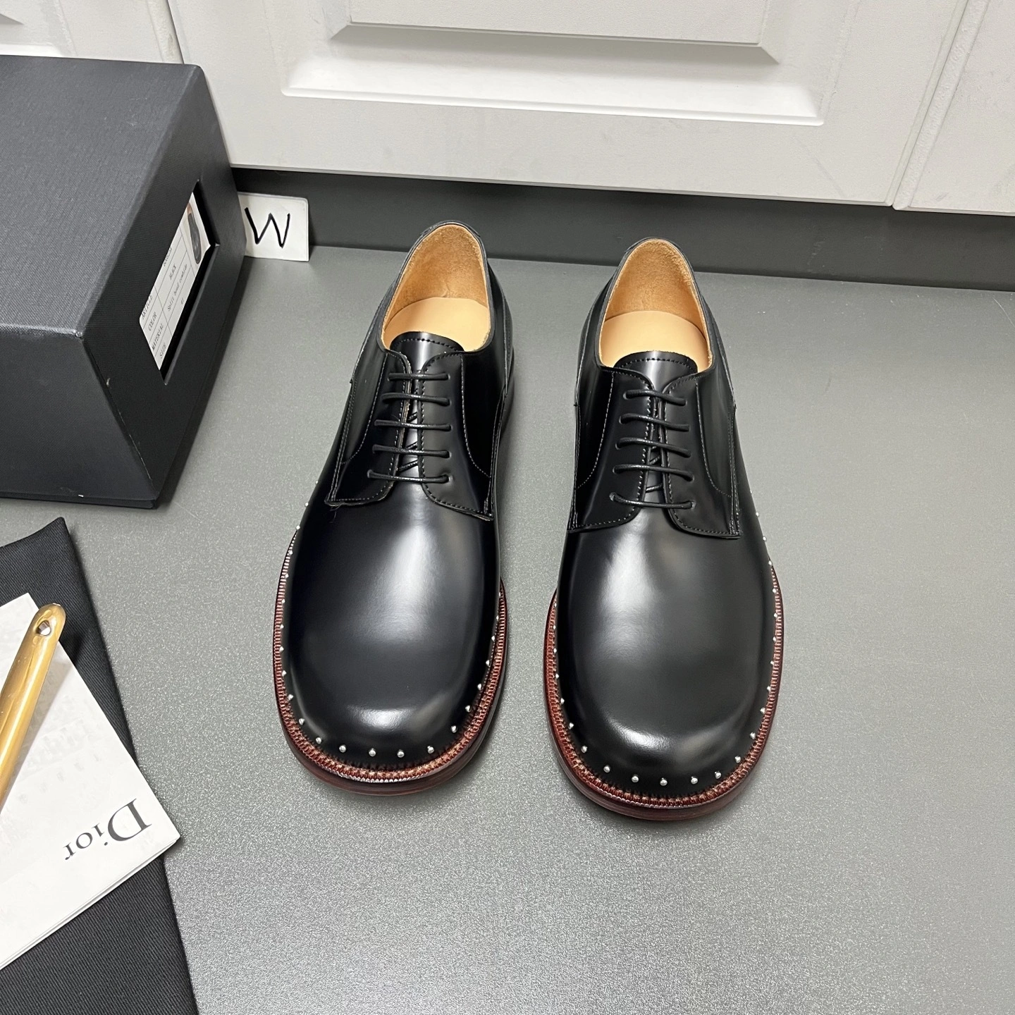 OOBB-- 4ior 3DE343ZFV_H900 calfskin item：E-X185J3785