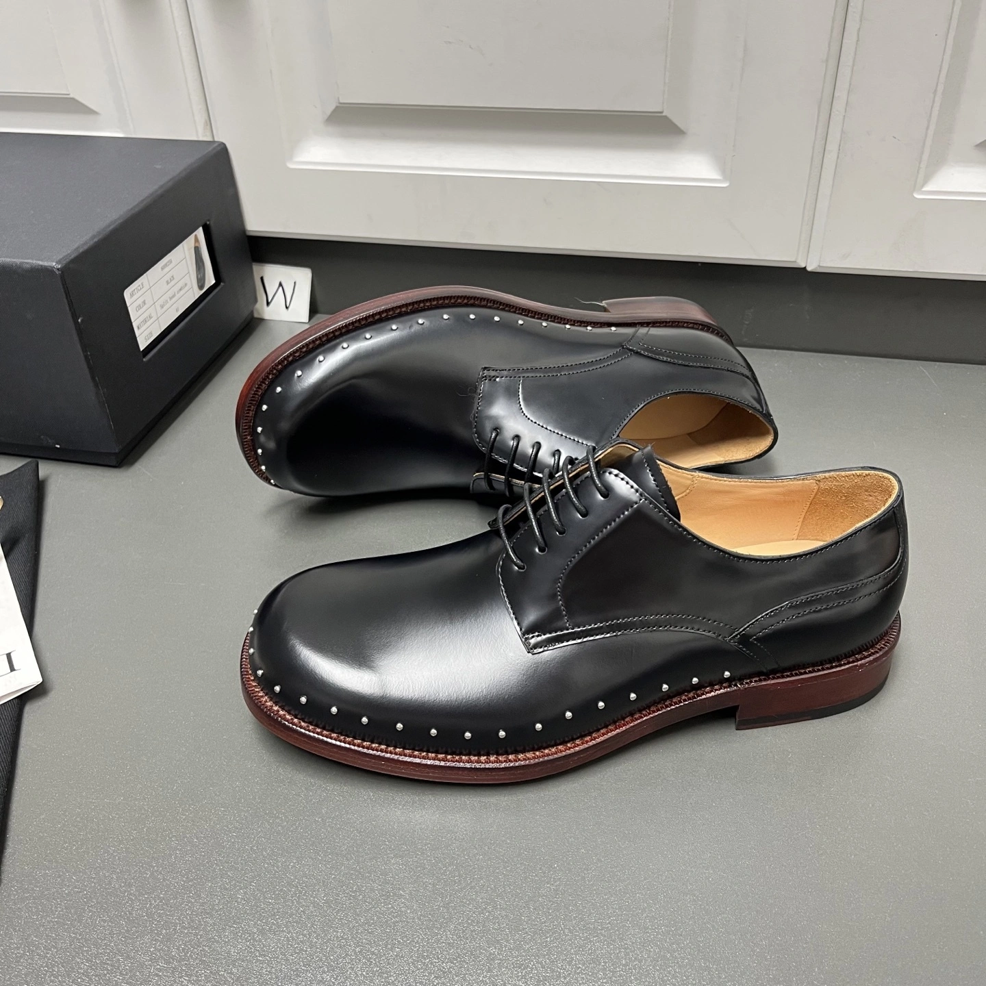 OOBB-- 4ior 3DE343ZFV_H900 calfskin item：E-X185J3785