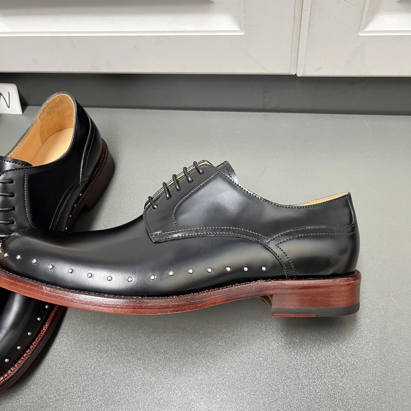 OOBB-- 4ior 3DE343ZFV_H900 calfskin item：E-X185J3785