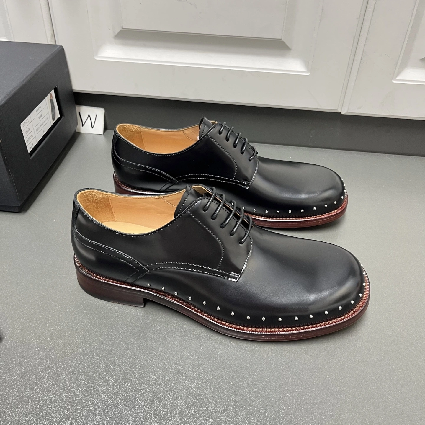 OOBB-- 4ior 3DE343ZFV_H900 calfskin item：E-X185J3785