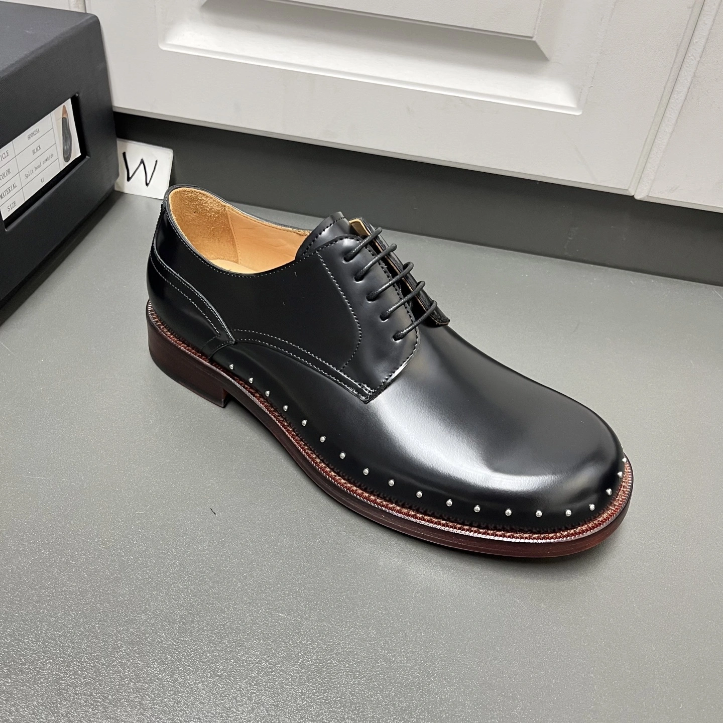 OOBB-- 4ior 3DE343ZFV_H900 calfskin item：E-X185J3785