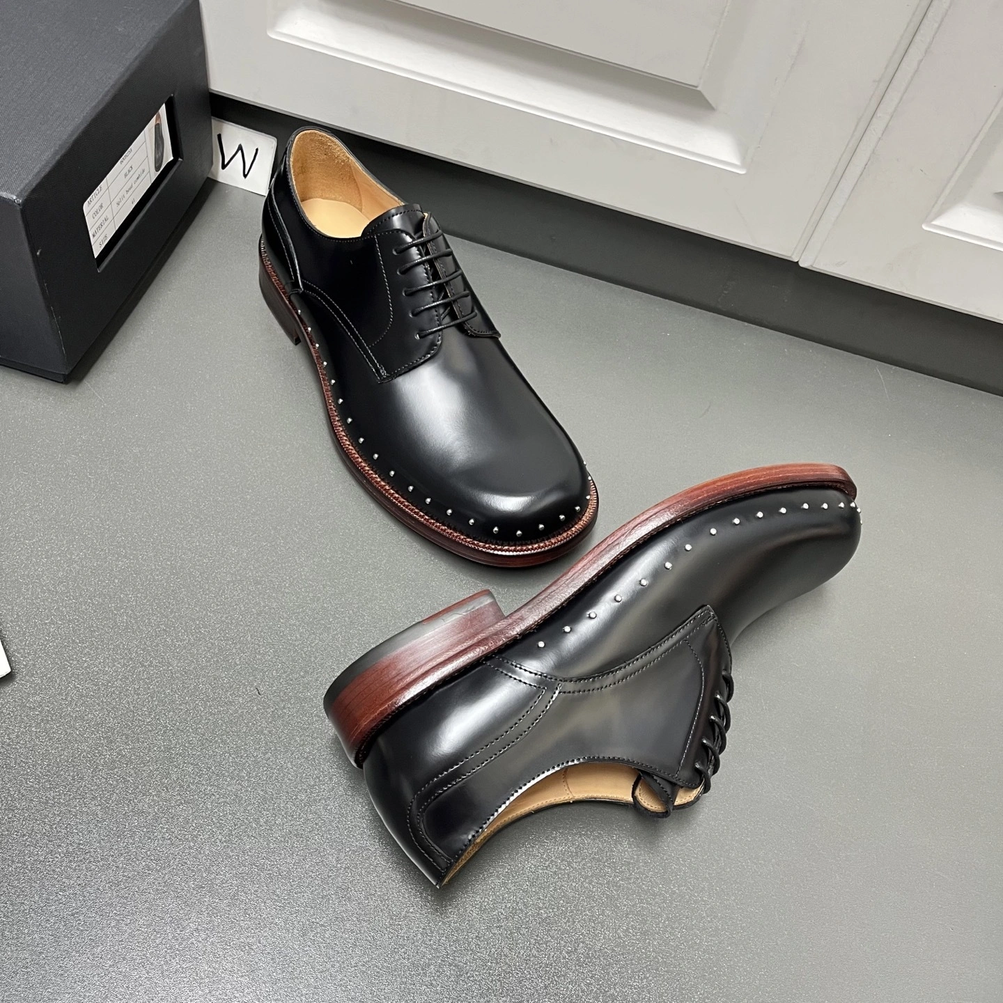 OOBB-- 4ior 3DE343ZFV_H900 calfskin item：E-X185J3785