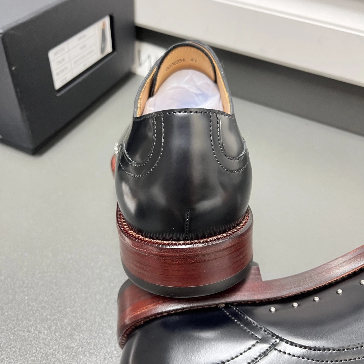 OOBB-- 4ior 3DE343ZFV_H900 calfskin item：E-X185J3785