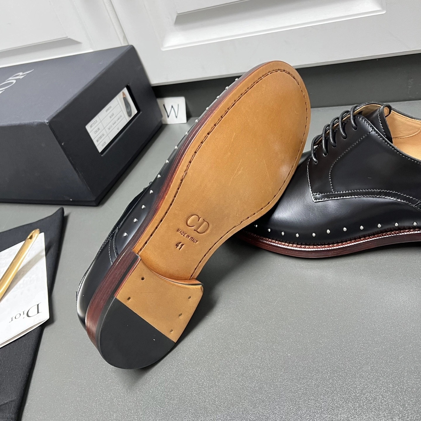 OOBB-- 4ior 3DE343ZFV_H900 calfskin item：E-X185J3785