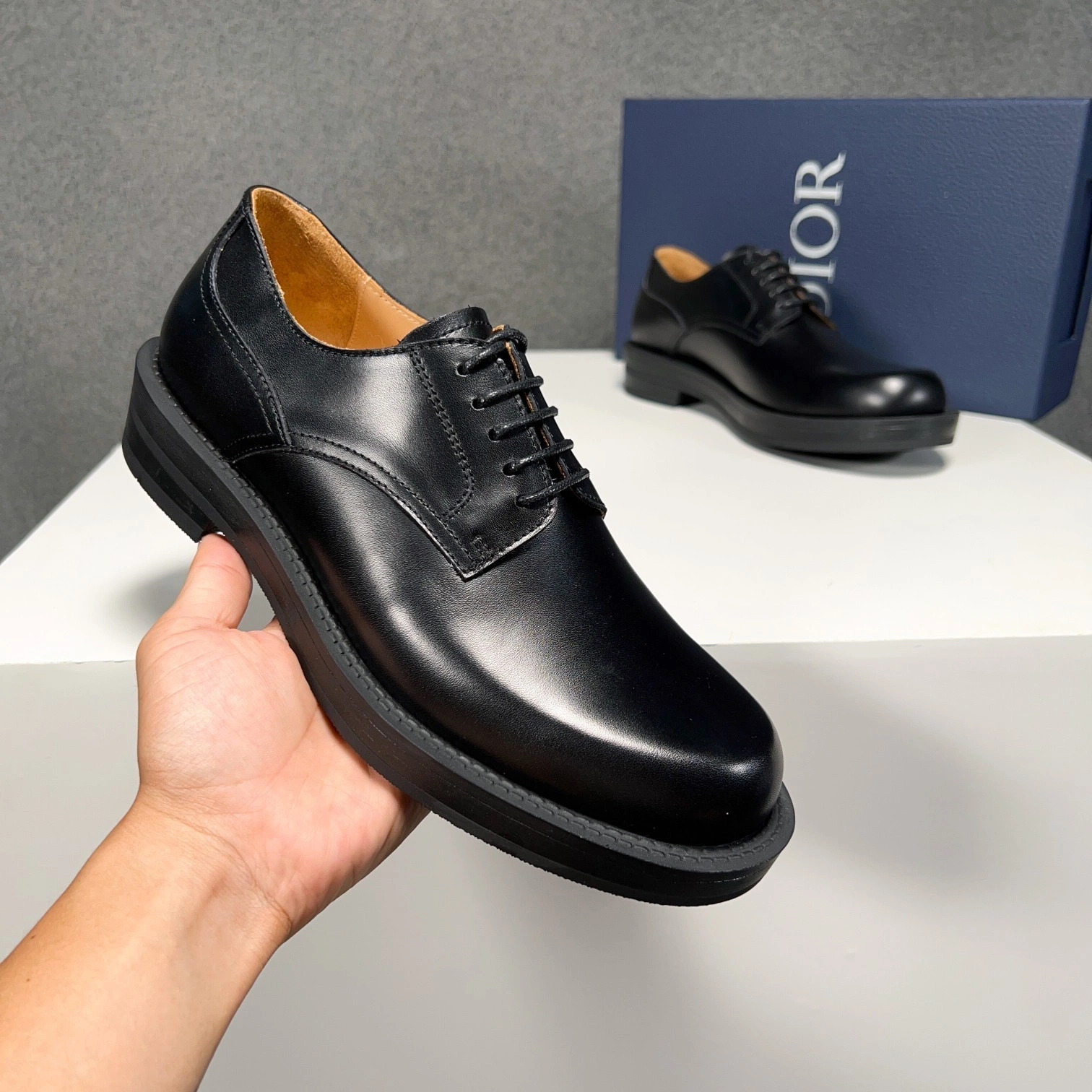 OOBB-- 4ior 3DE343ZRK_H969 Calfskin item:D-X158G1730