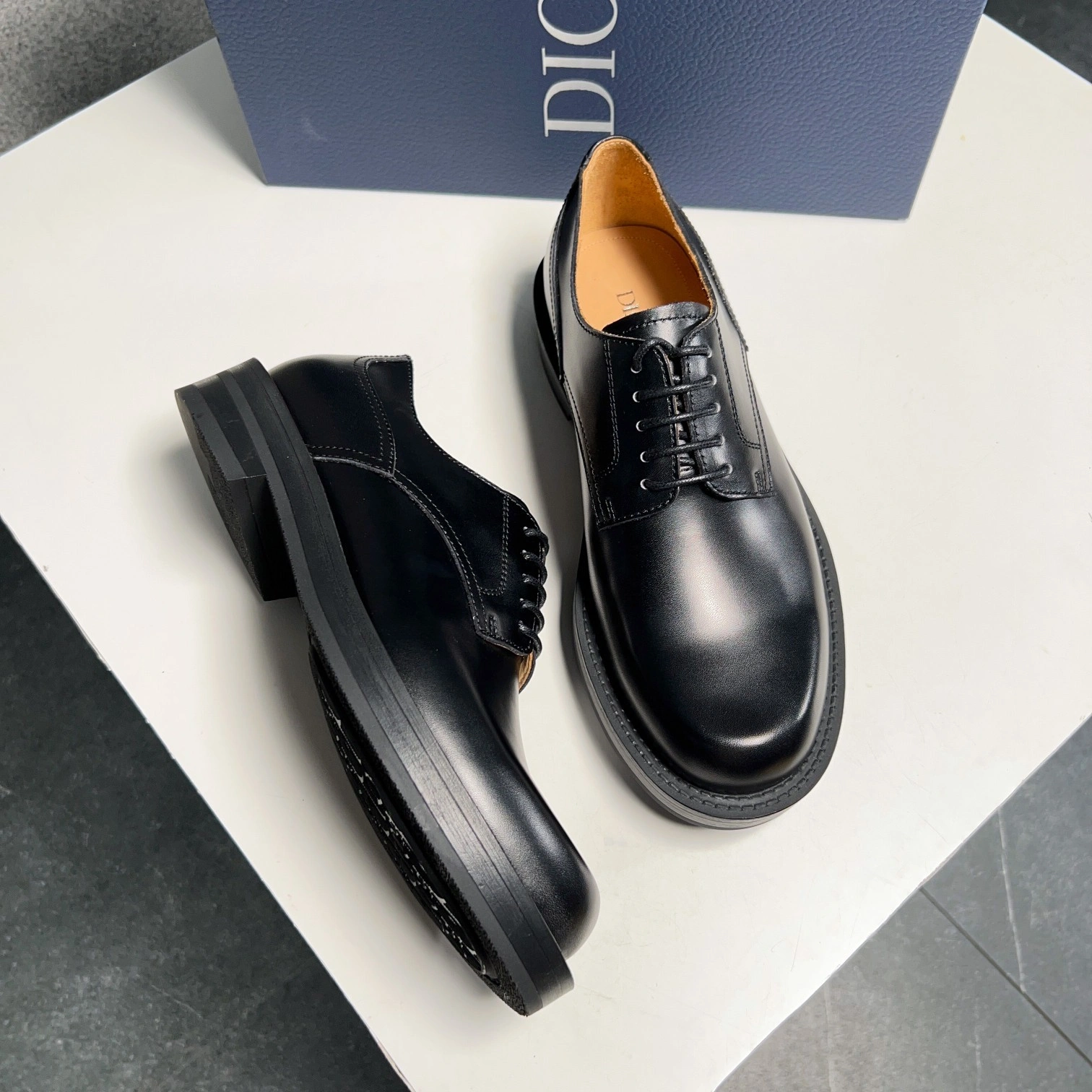 OOBB-- 4ior 3DE343ZRK_H969 Calfskin item:D-X158G1730