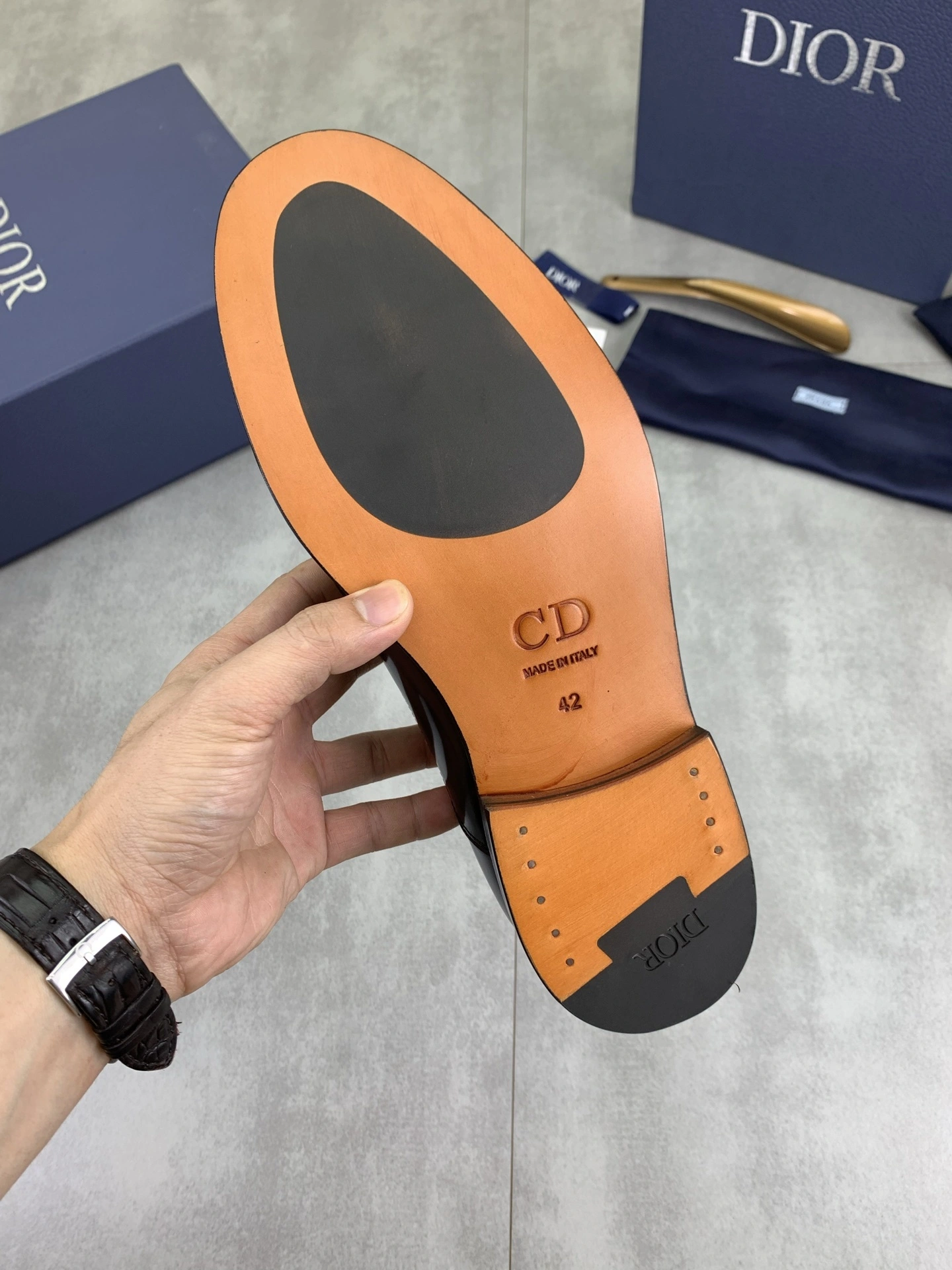 OOBB-- 4ior 3DE387ZDU_H900 cowhide item:E-X000H1308