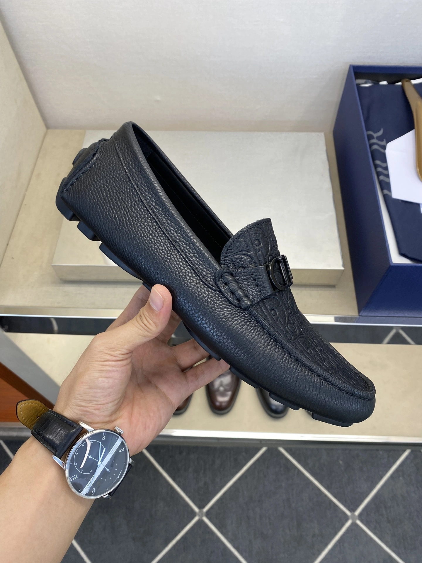 OOBB-- 4ior 3LO114ZAY_H900 Calfskin item:D-X158G1737