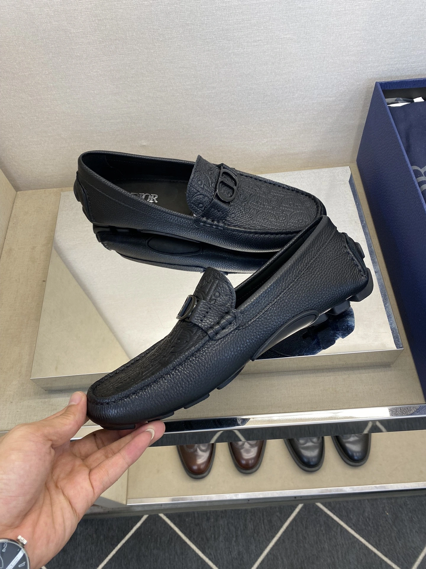 OOBB-- 4ior 3LO114ZAY_H900 Calfskin item:D-X158G1737