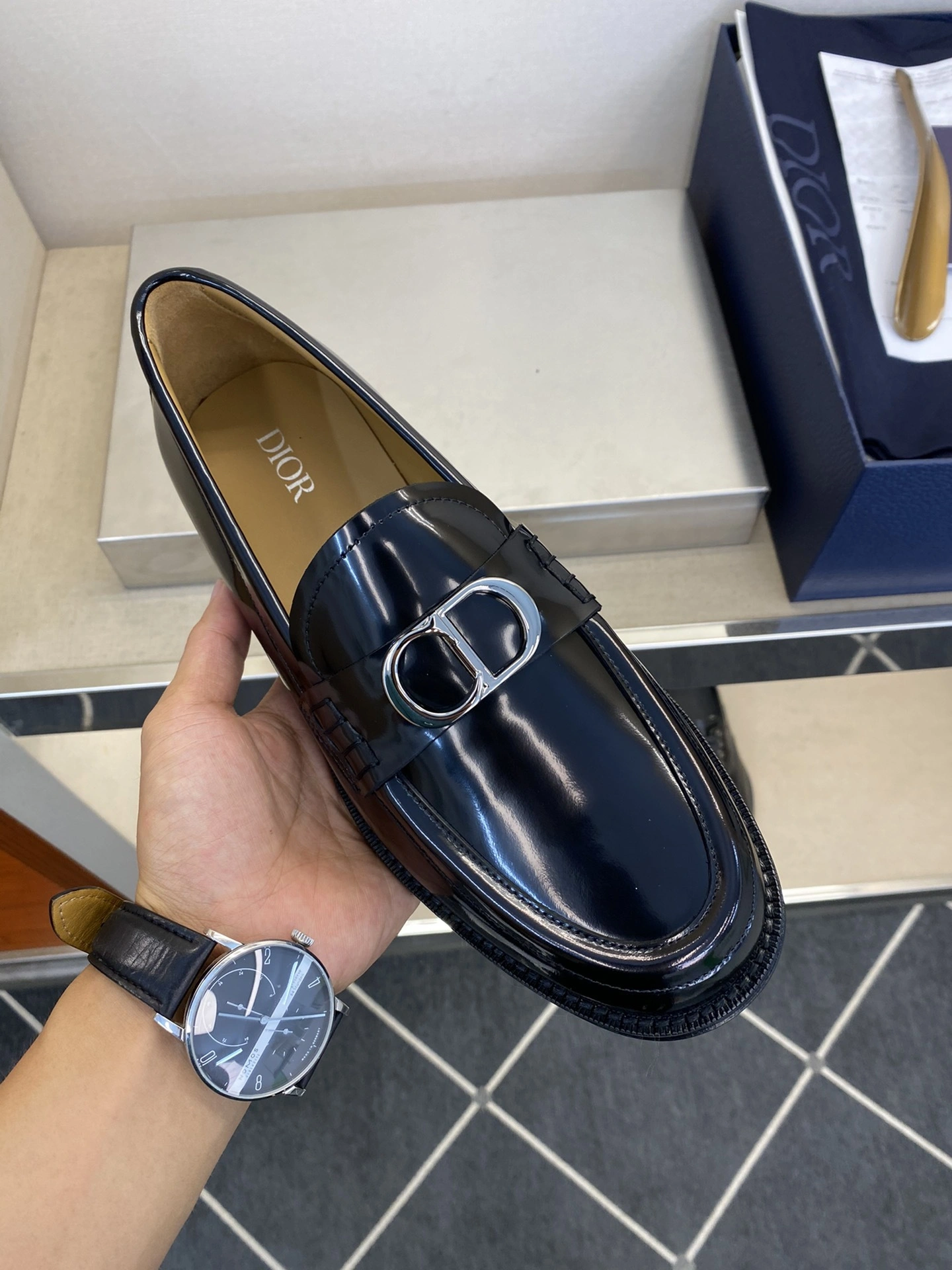 OOBB-- 4ior 3LO138ZJQ_H900 Calfskin item:D-X158G1735