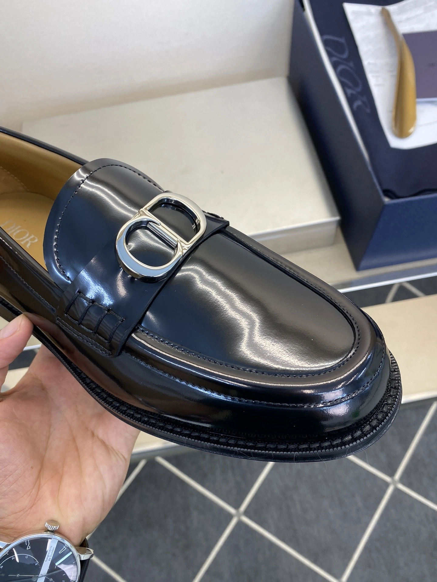 OOBB-- 4ior 3LO138ZJQ_H900 Calfskin item:D-X158G1735