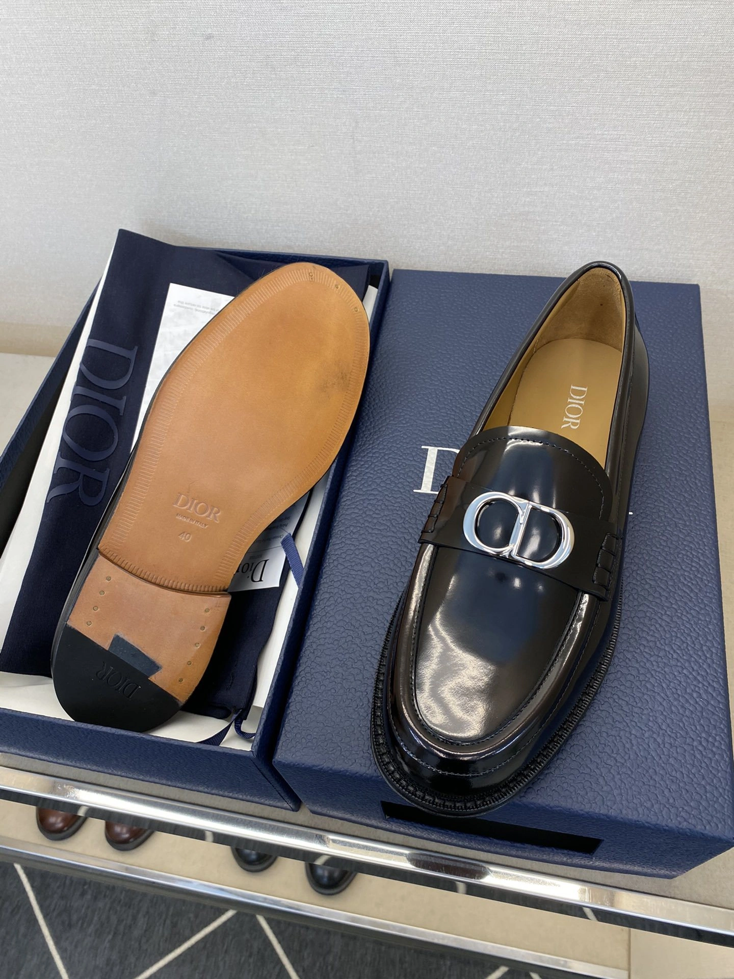 OOBB-- 4ior 3LO138ZJQ_H900 Calfskin item:D-X158G1735