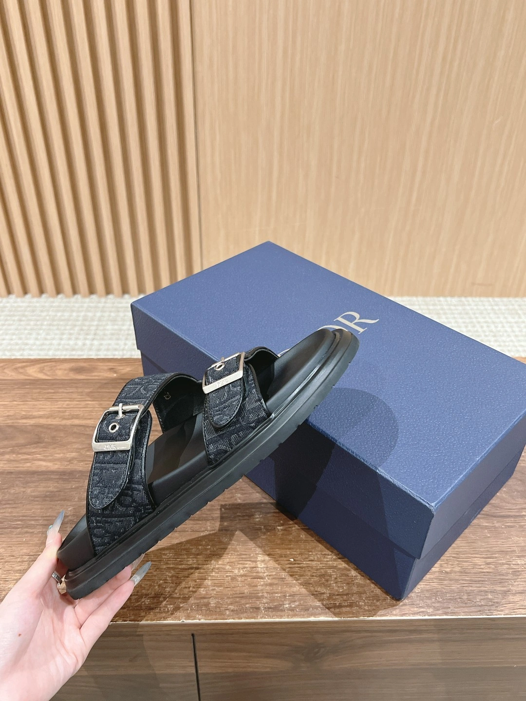 &OOBB-- 4ior 3SA135ZSA_H969 goatskin item:D-X000G1706
