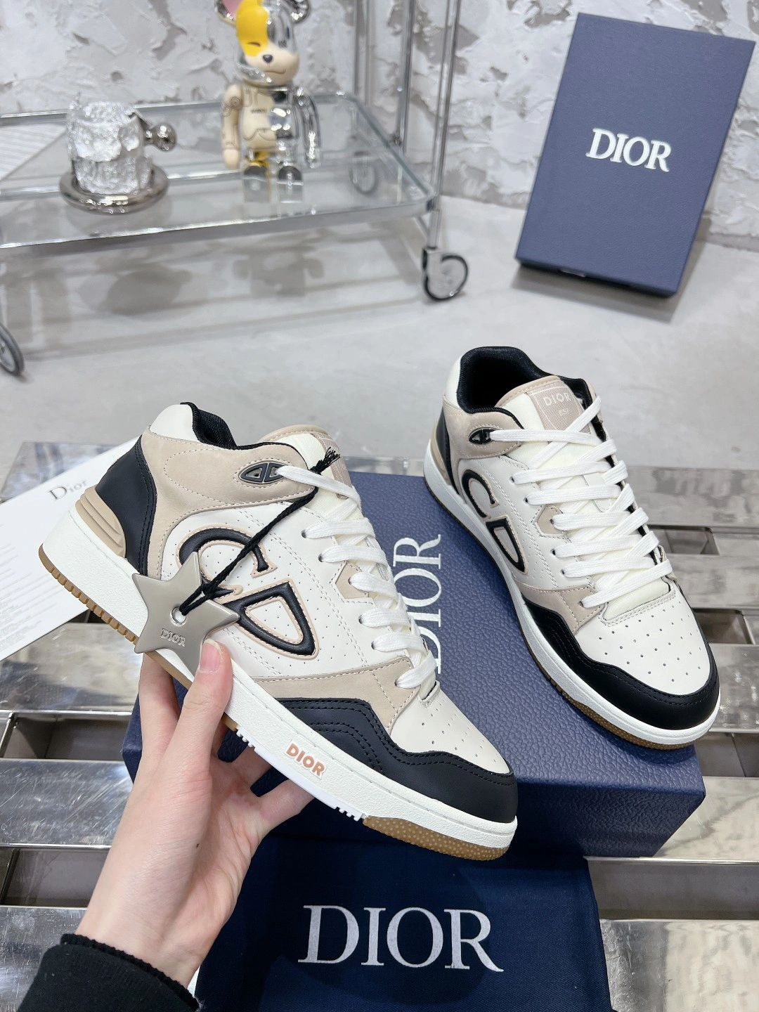 OOBB-- 4ior 3SH141ZXT_H169 Thick soles：3CM B57 Calfskin item:D-X000F0705