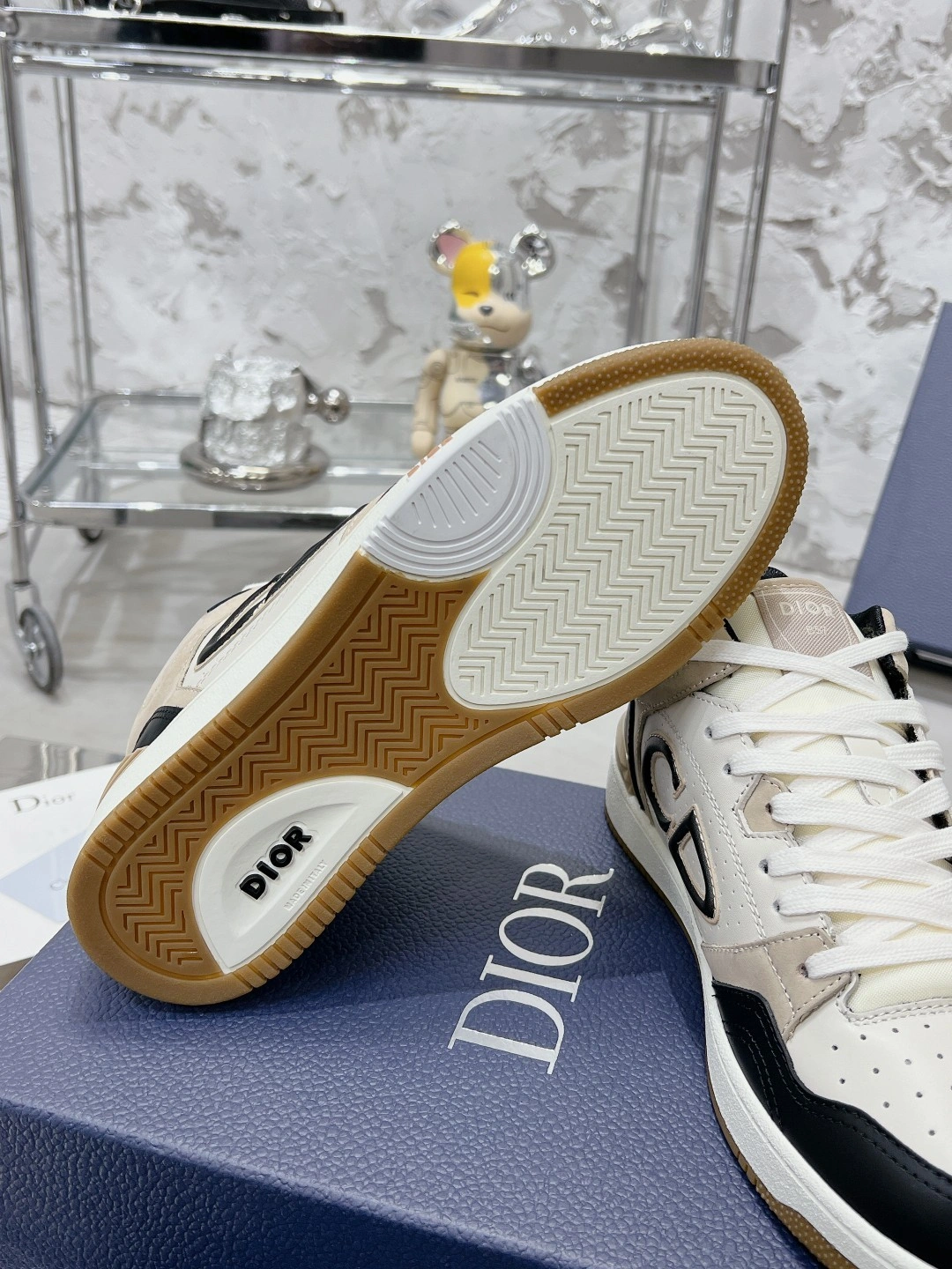 OOBB-- 4ior 3SH141ZXT_H169 Thick soles：3CM B57 Calfskin item:D-X000F0705