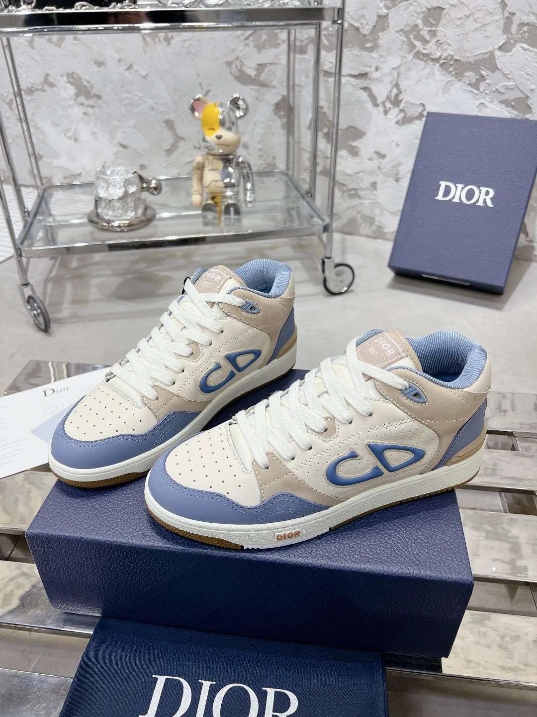 &OOBB-- 4ior 3SH141ZXT_H554 B57 Calfskin Thick soles：3CM item:D-X000G0433