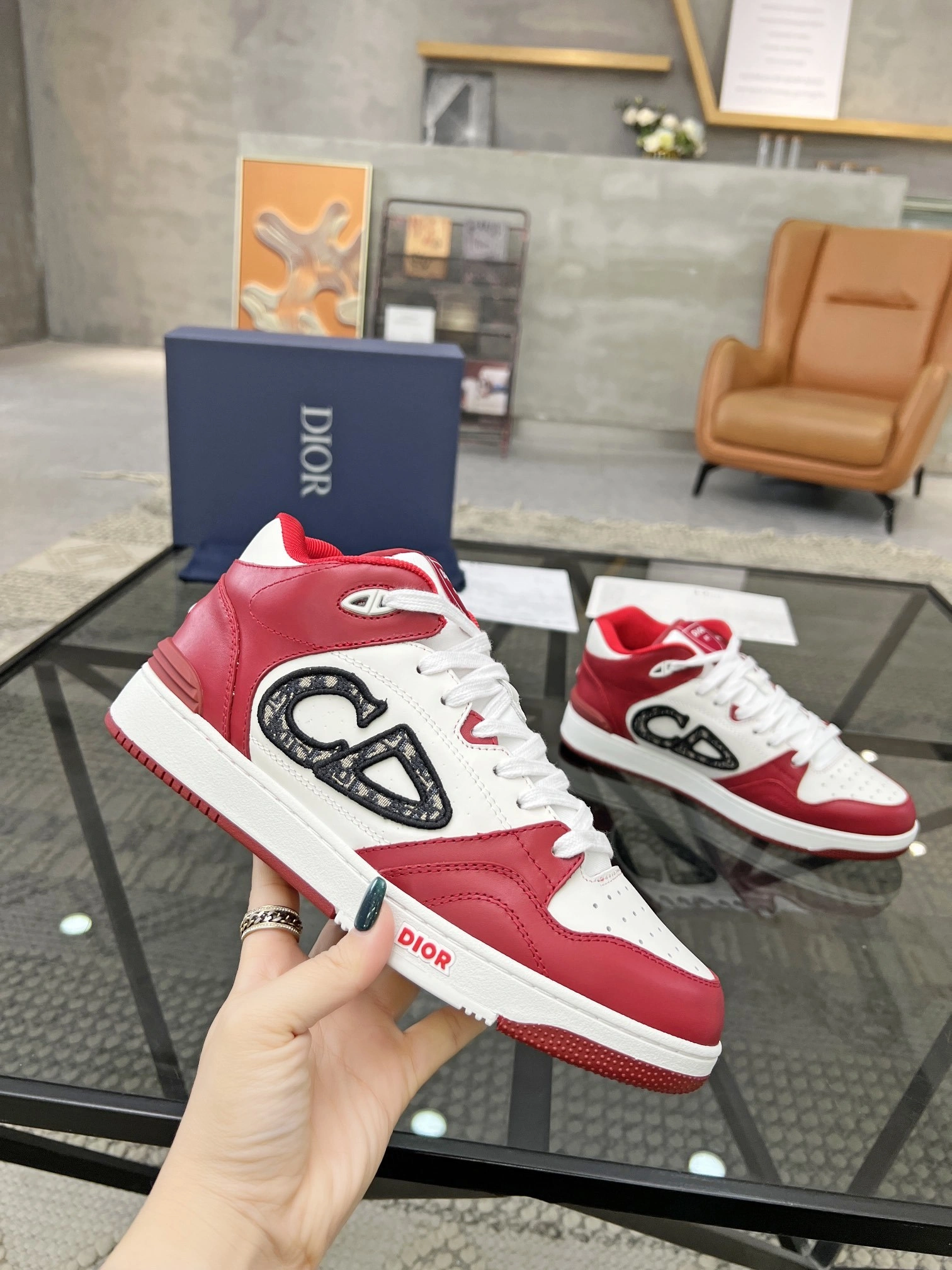 OOBB-- 4ior 3SH141ZXU_H306 cowhide item:D-X000J2235