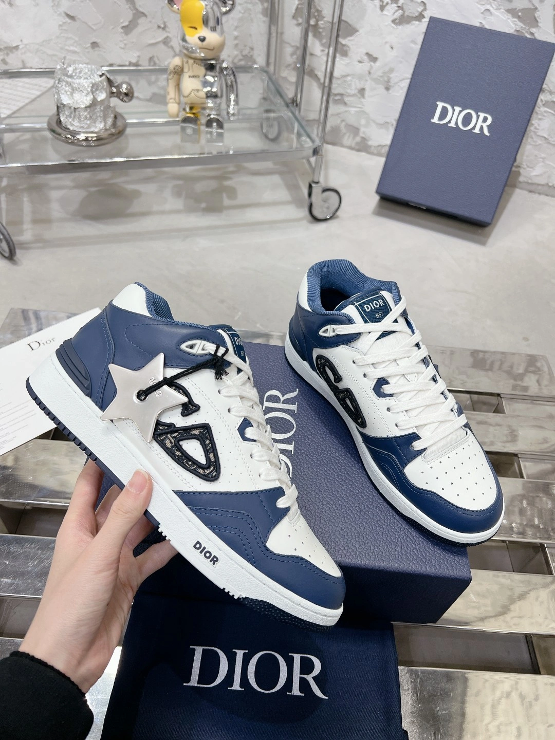 OOBB-- 4ior 3SH141ZXU_H553 Thick soles：3CM B57 Calfskin item:D-X000F0706