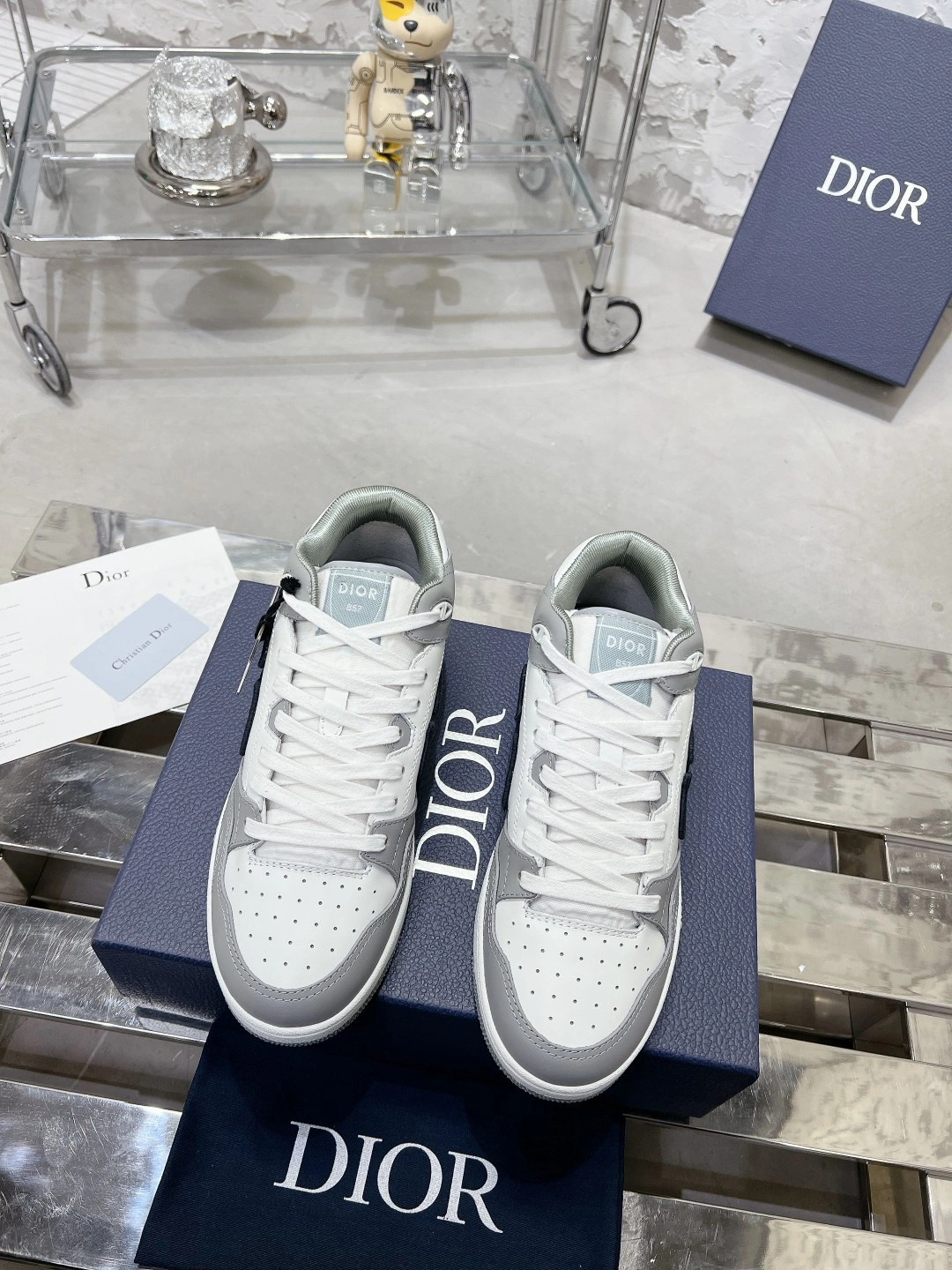OOBB-- 4ior 3SH141ZXU_H860 B57 Calfskin Thick soles：3CM item:D-X000G0431