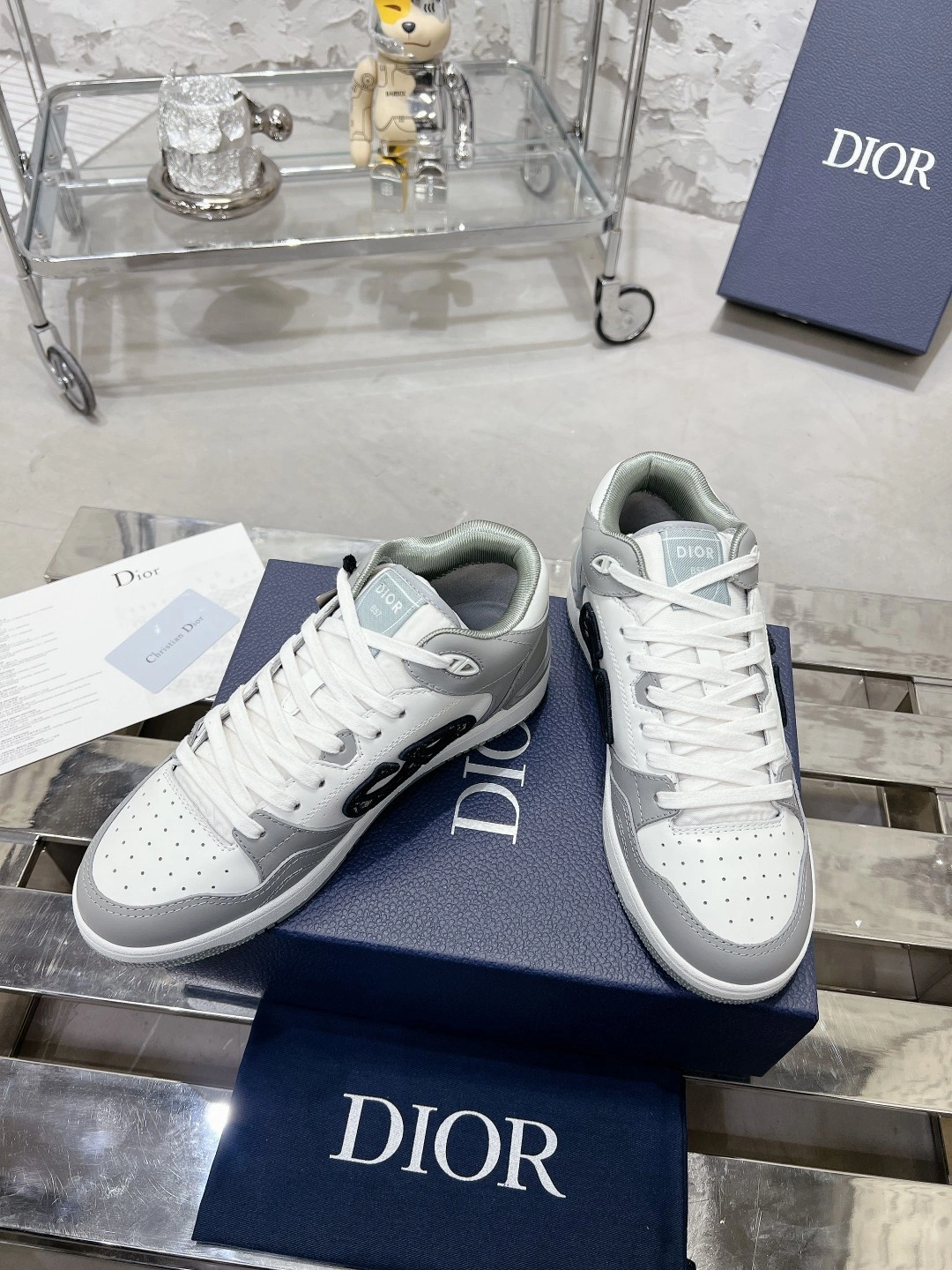 OOBB-- 4ior 3SH141ZXU_H860 B57 Calfskin Thick soles：3CM item:D-X000G0431