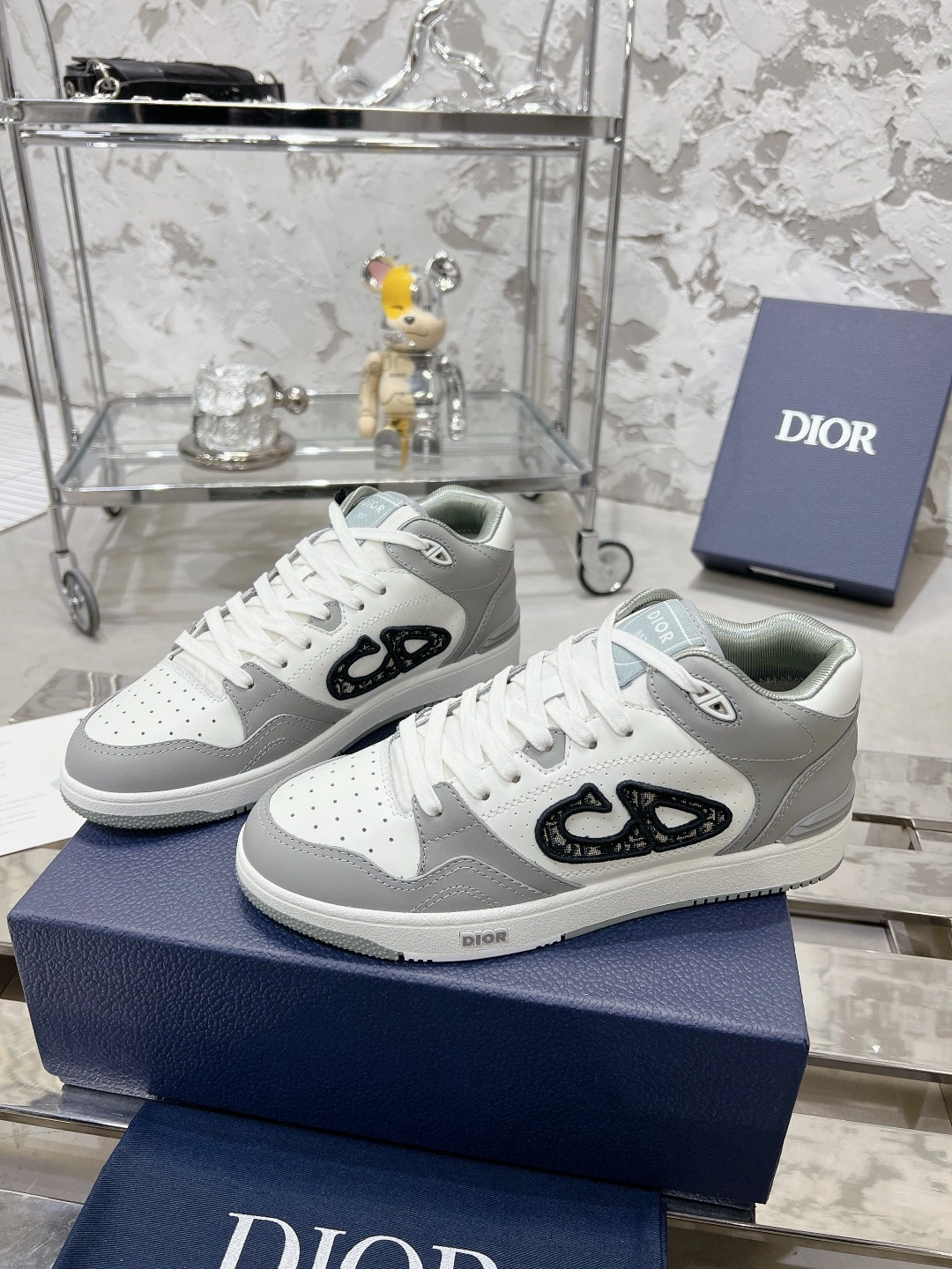 OOBB-- 4ior 3SH141ZXU_H860 B57 Calfskin Thick soles：3CM item:D-X000G0431