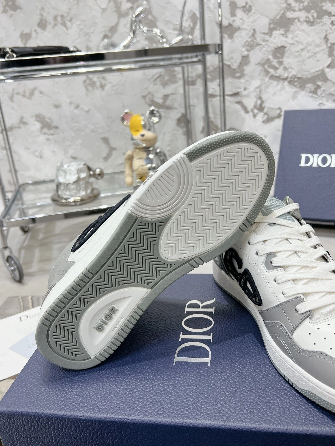 OOBB-- 4ior 3SH141ZXU_H860 B57 Calfskin Thick soles：3CM item:D-X000G0431