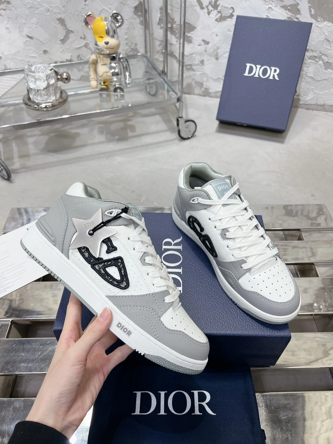 OOBB-- 4ior 3SH141ZXU_H860 B57 Calfskin Thick soles：3CM item:D-X000G0431