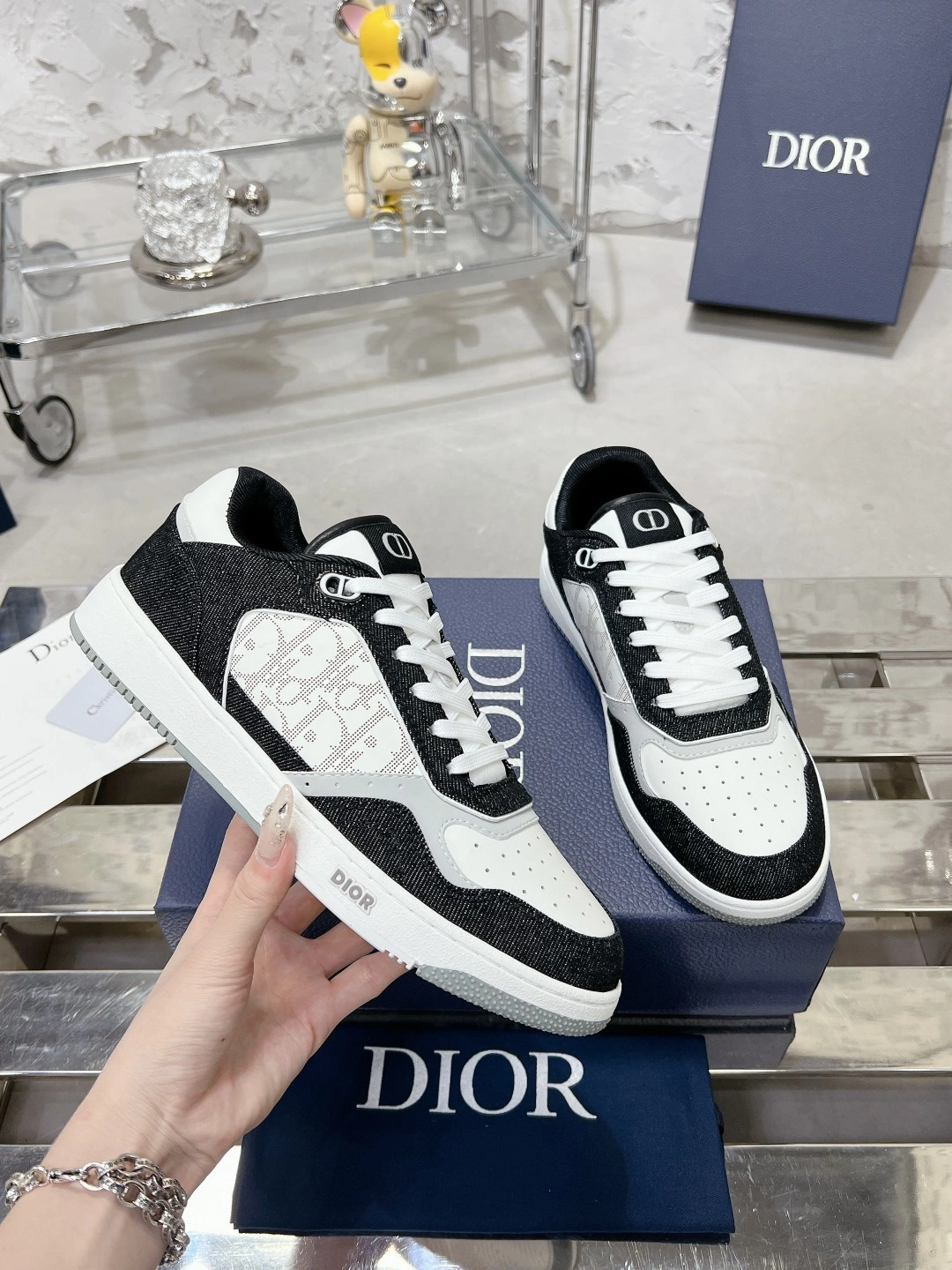 OOBB-- 4ior 3SN272ZAC_H960 B27 Thick soles：3CM Calfskin item:D-X000G0434